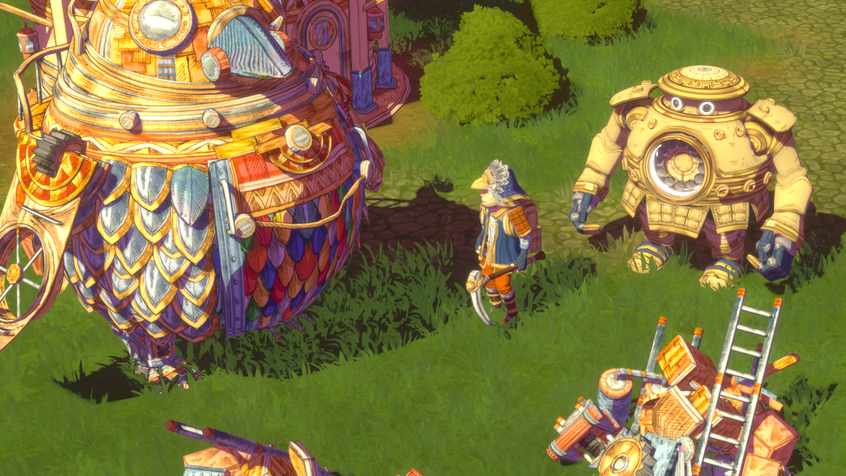Junkyard Zoo