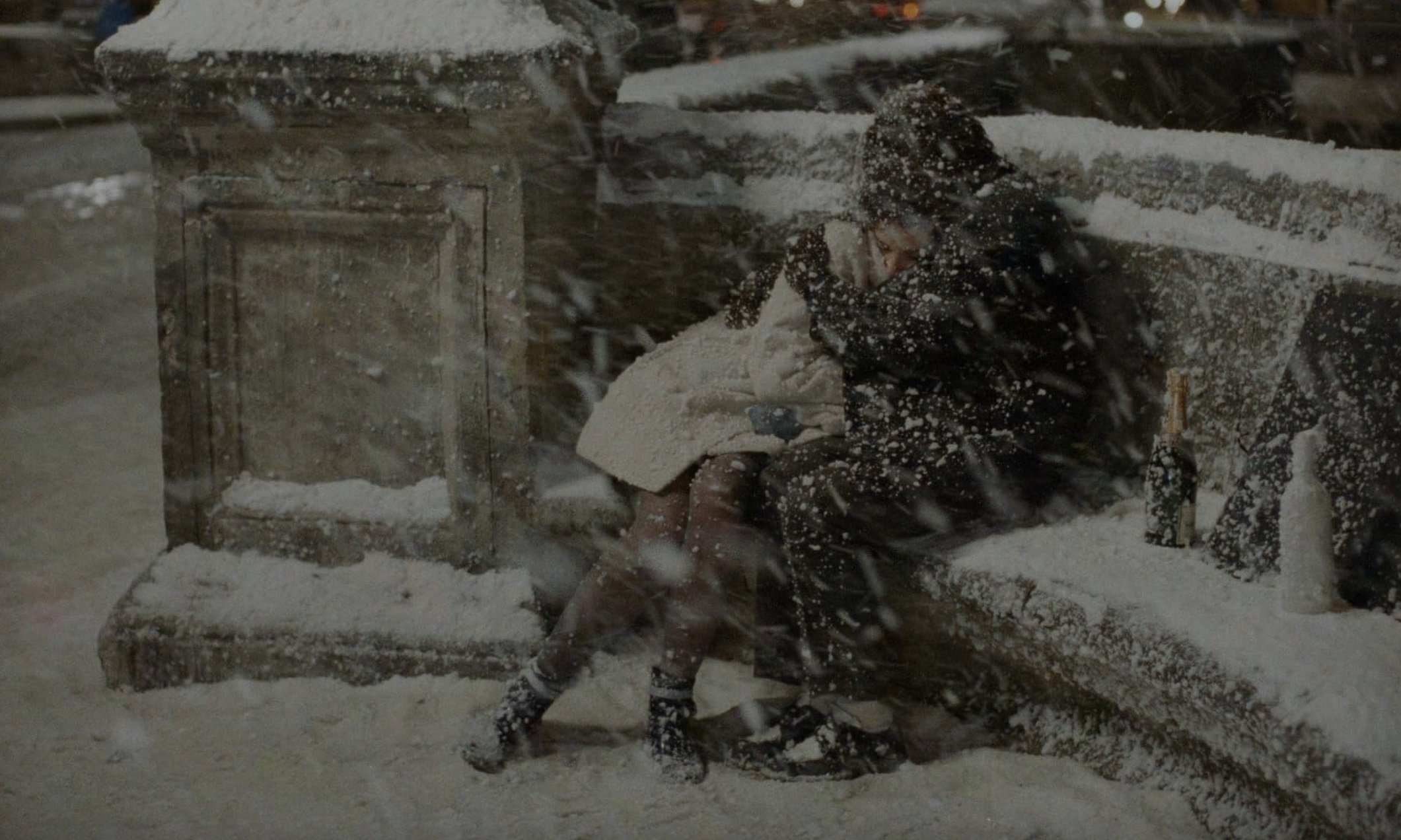 Les amants du Pont-Neuf