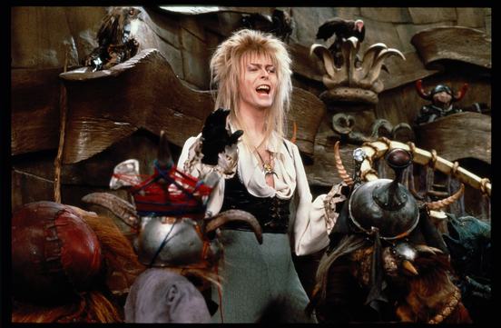 Labyrinth 1986. Courtesy The Jim Henson Company
