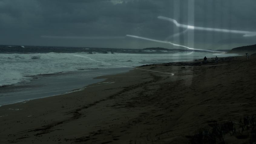 Shaun Wilson Leviathan