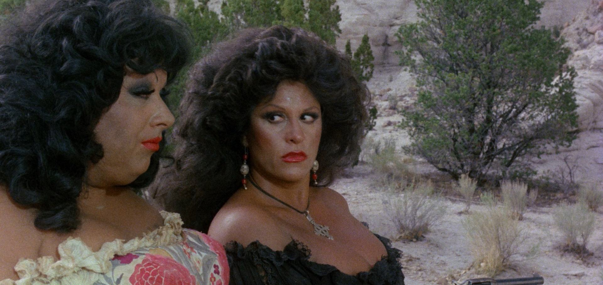 Lust in the Dust (1984) © The Tab Hunter Estate