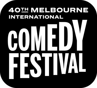 Melbourne International Comedy Festival logo