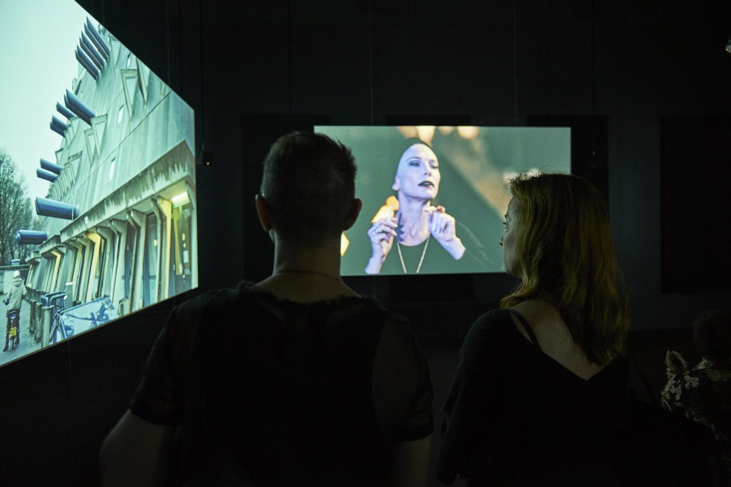 Manifesto exhibition gallery