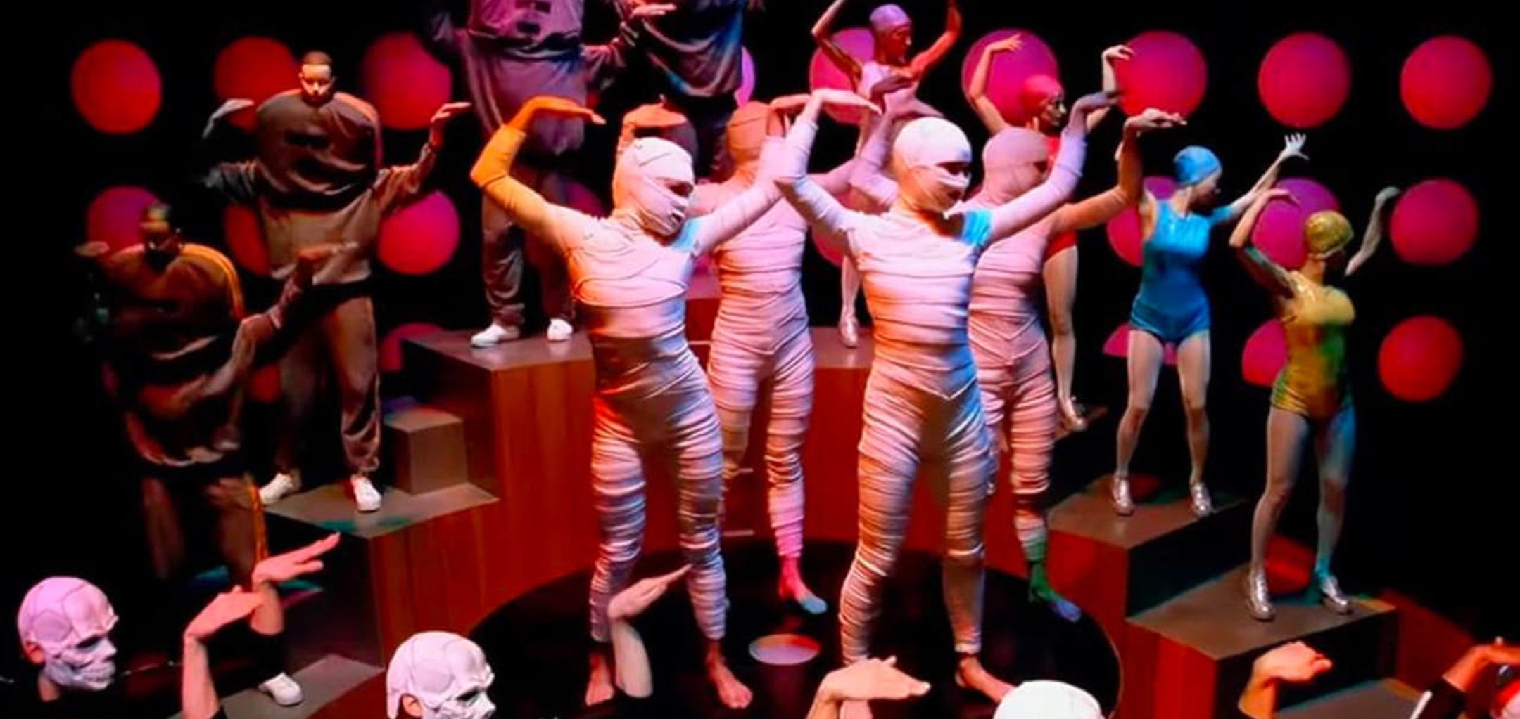 Michel Gondry Do it Yourself (2023) © ARTE