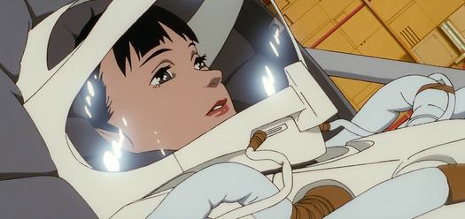 Millennium Actress (2001) Bandai Visual Company (2160 x 1023)