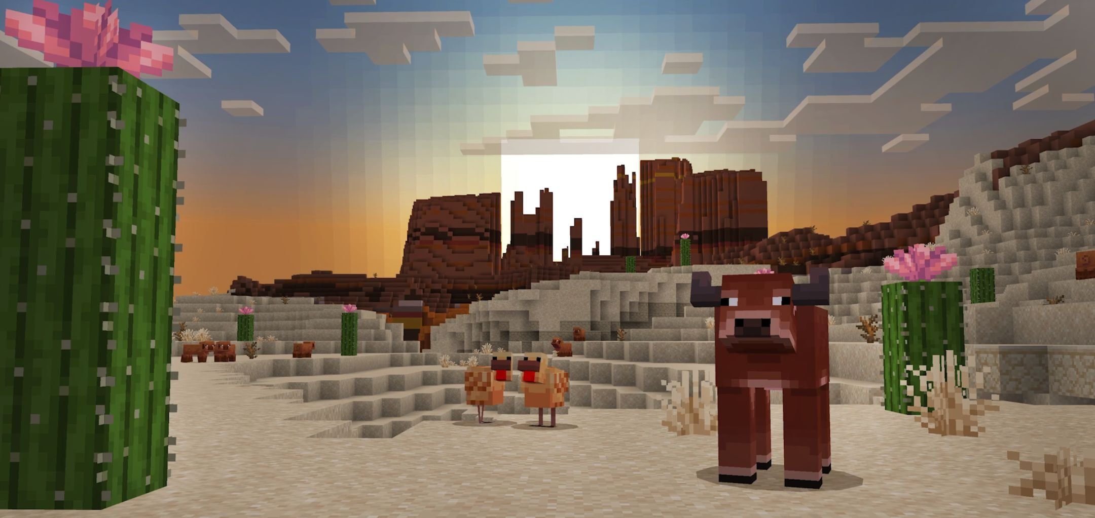 Minecraft (2160 x 1023)