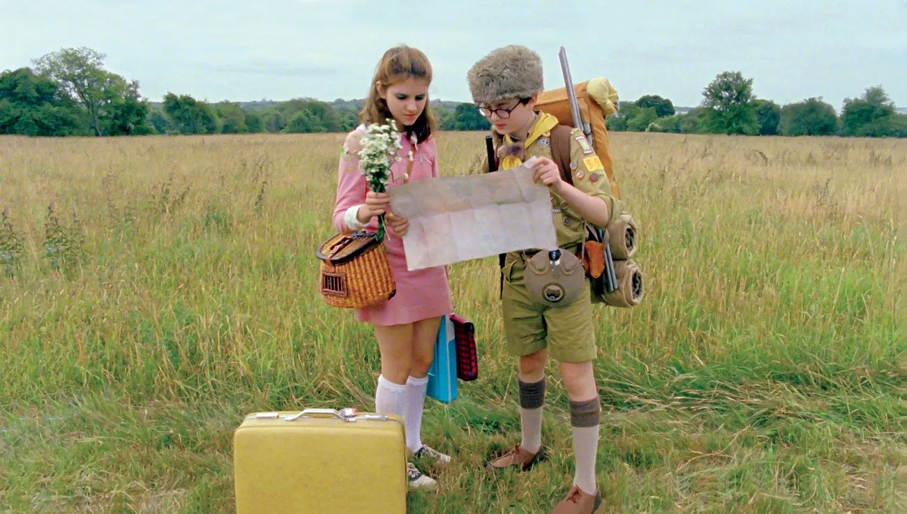 Moonrise Kingdom