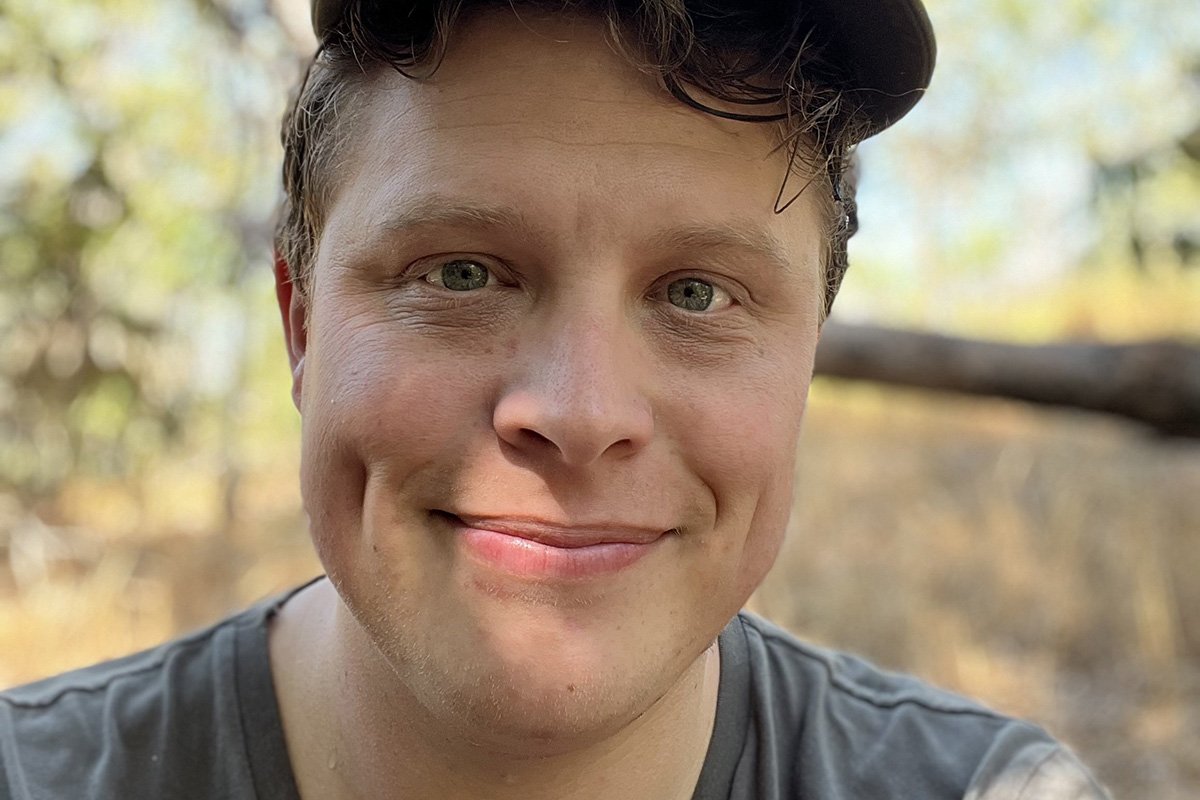 Nathan Harrison