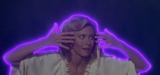 Olivia Newton-John in Xanadu