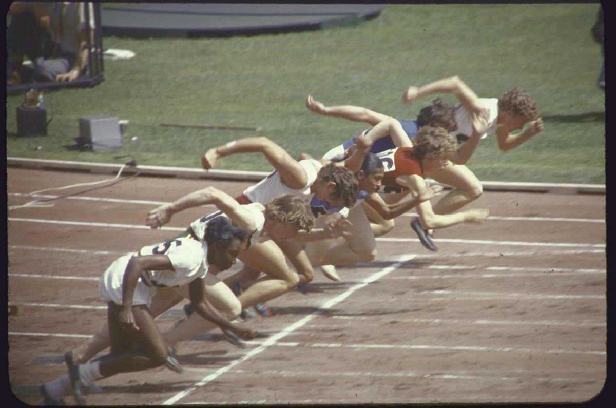 Melbourne Olympics