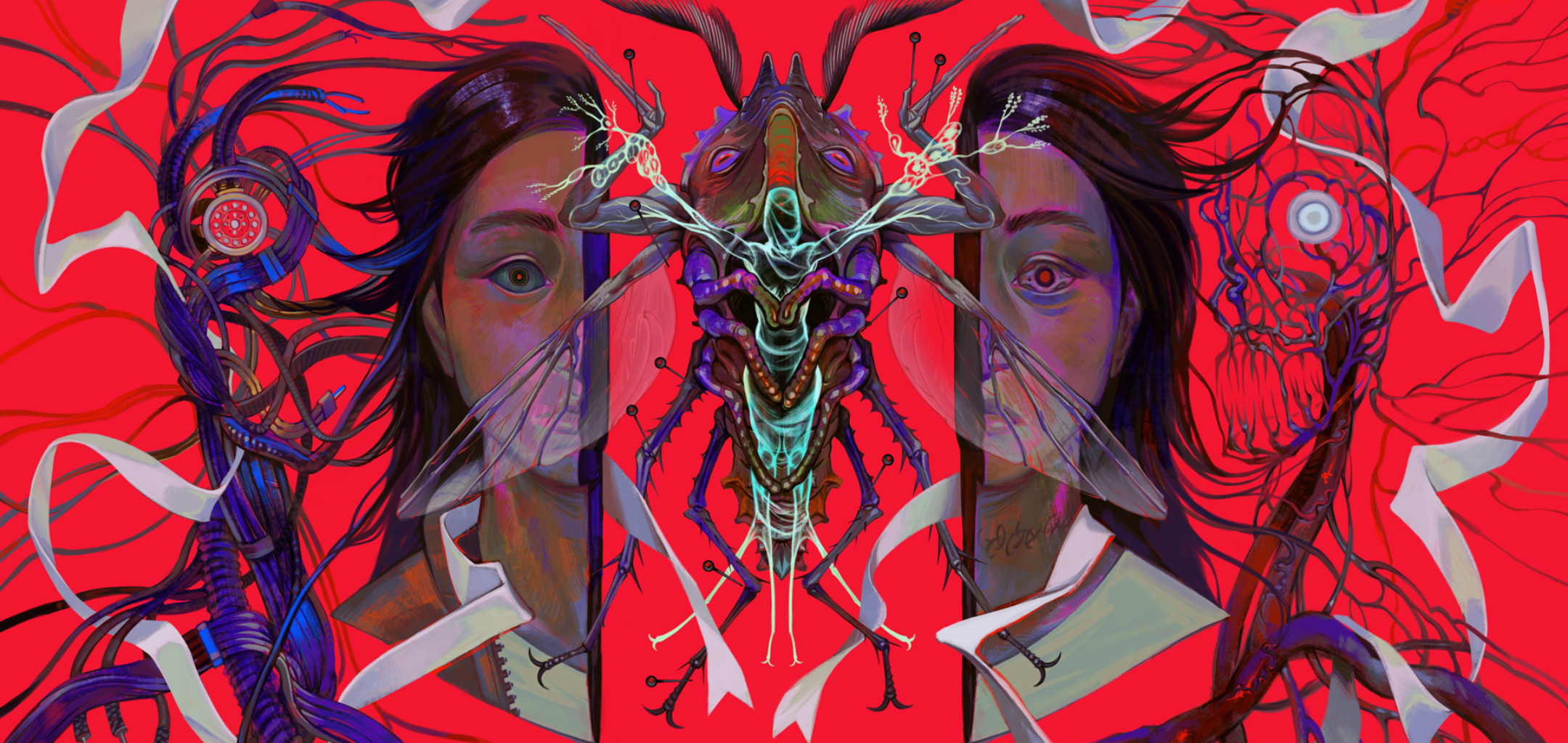 Parasensor header