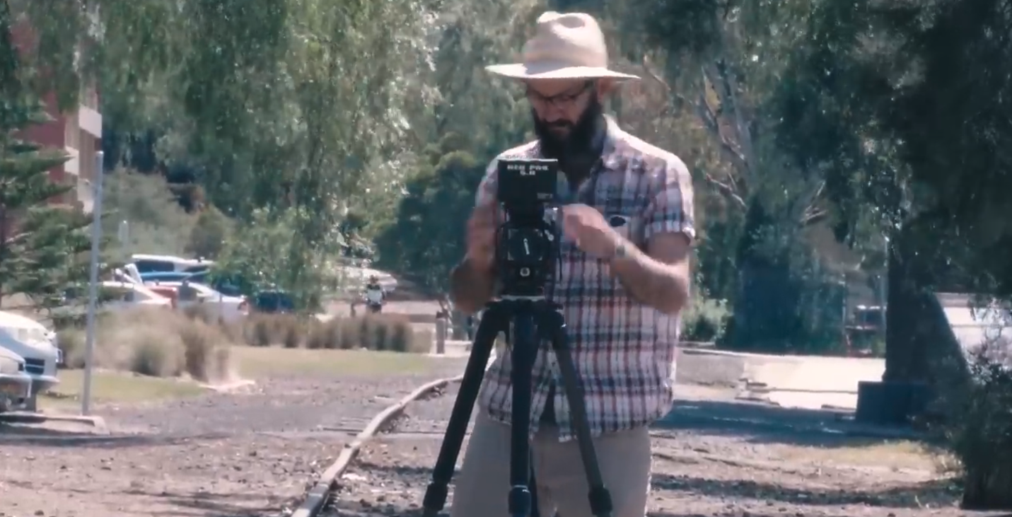 Phantom Ride Daniel Crooks CAMERA