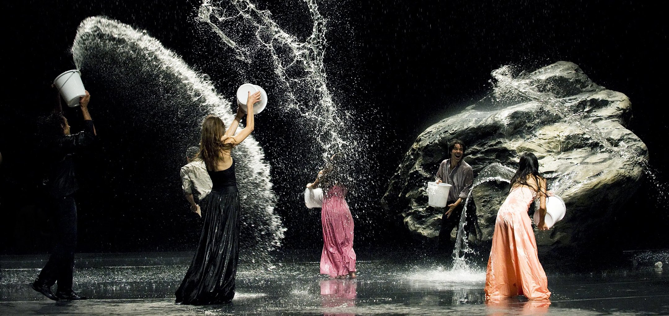 Pina (2011), Neue Road Movies