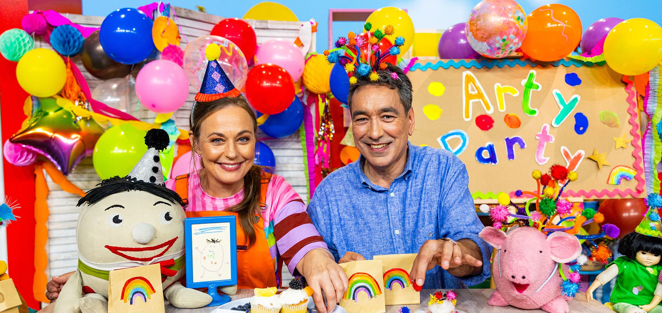 Play School (2026) © Australian Broadcasting Corporation