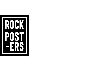 Rock Posters logo