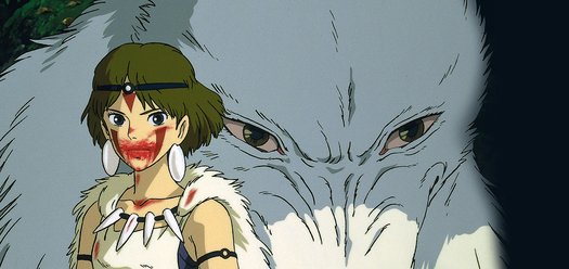Princess Mononoke (2160 x 1023)