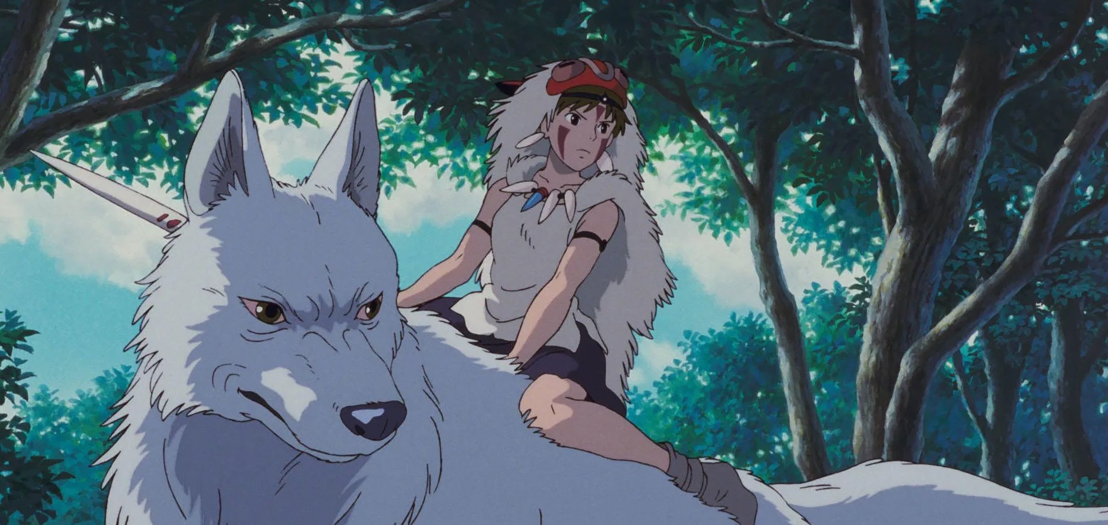 Princess Mononoke (2160x1023)
