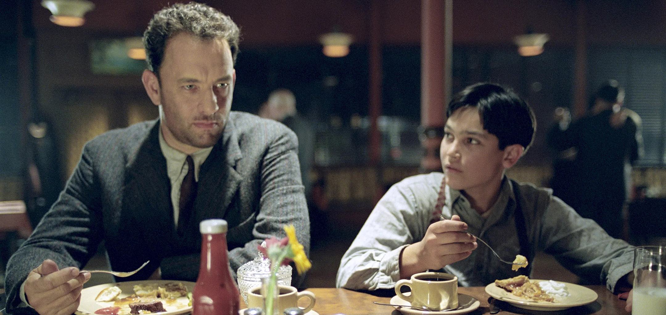 Road to Perdition (2002) DreamWorks Pictures, 20th Century Fox, The Zanuck Company