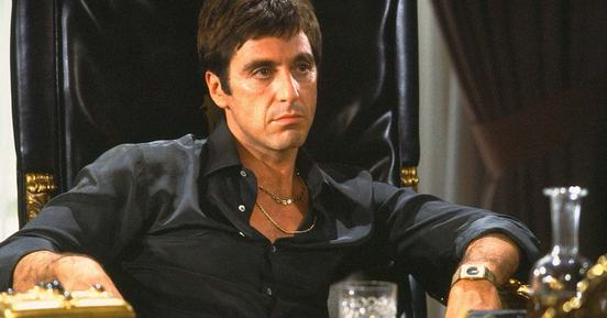Scarface (1983) © Universal Pictures