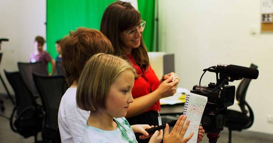 School Holiday Workshops at ACMI - 9-16 Apr 2021