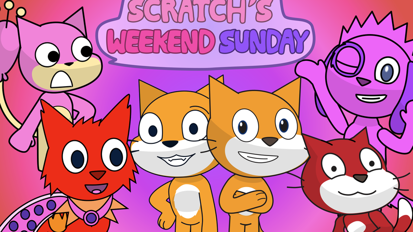 Scratchs Weekend Sunday