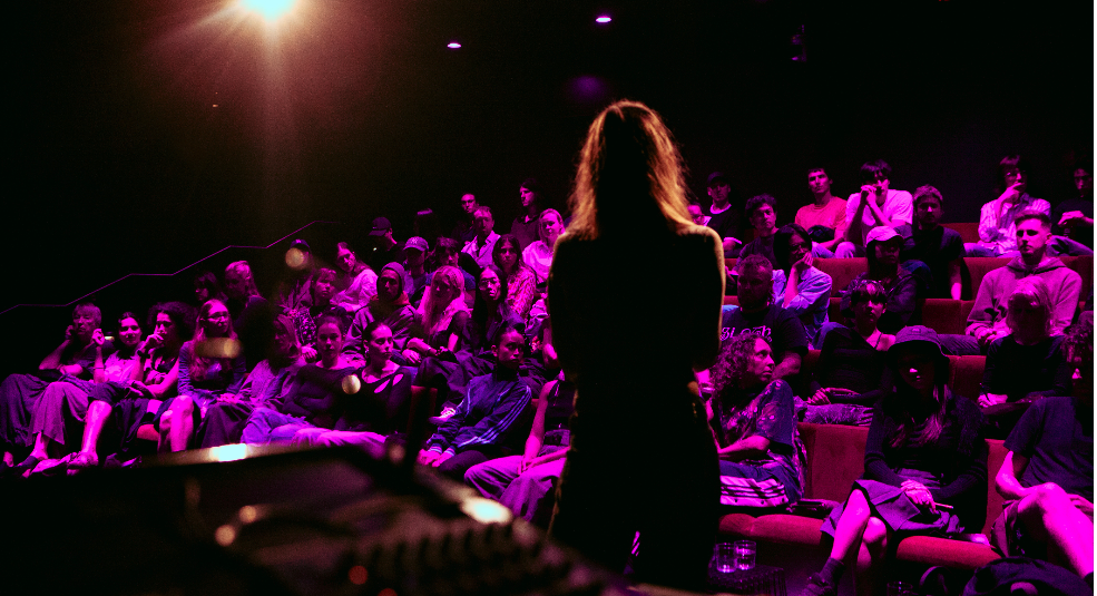 ef test header - audience