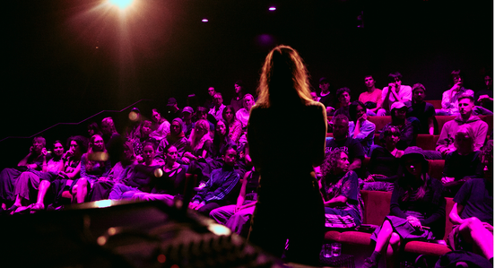 ef test header - audience