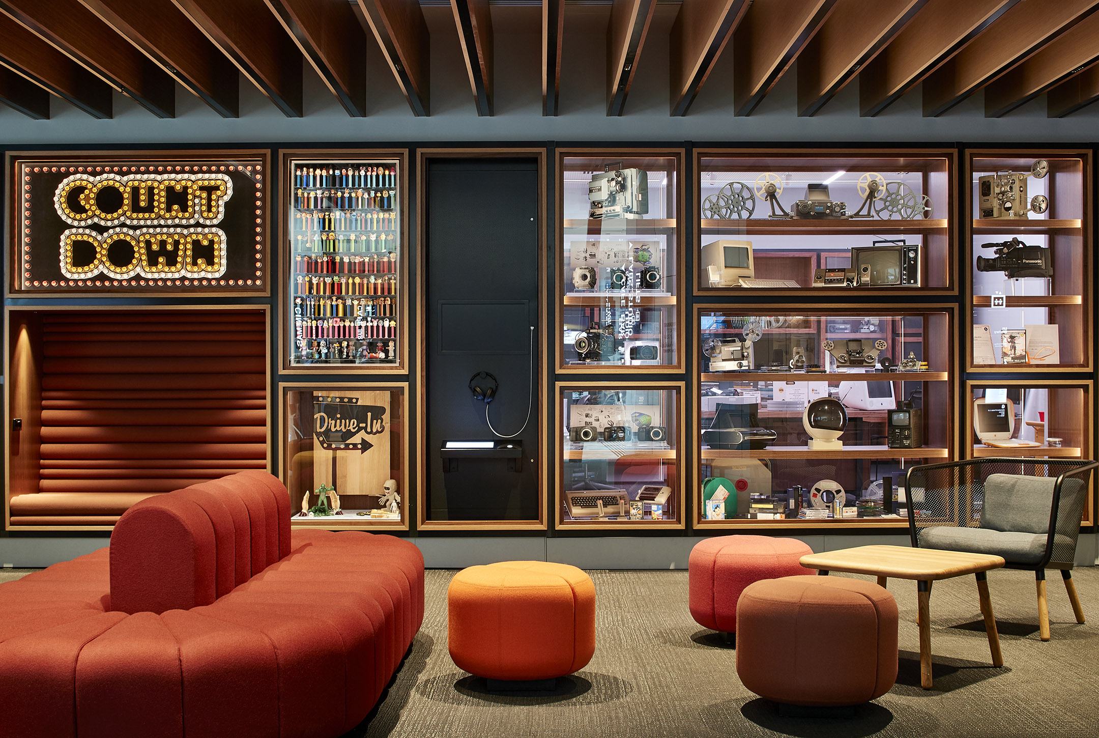 Blackmagic Design Media Preservation Lab - Credit - Shannon McGrath