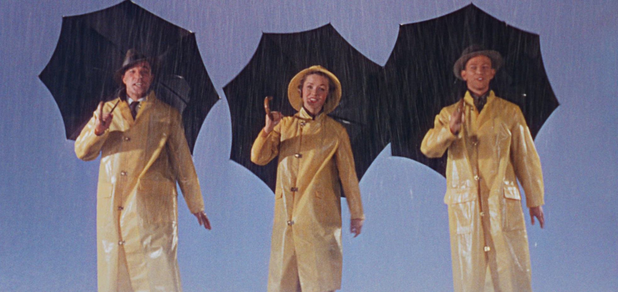 Singin' in the Rain (1952) © Loew's Incorporated