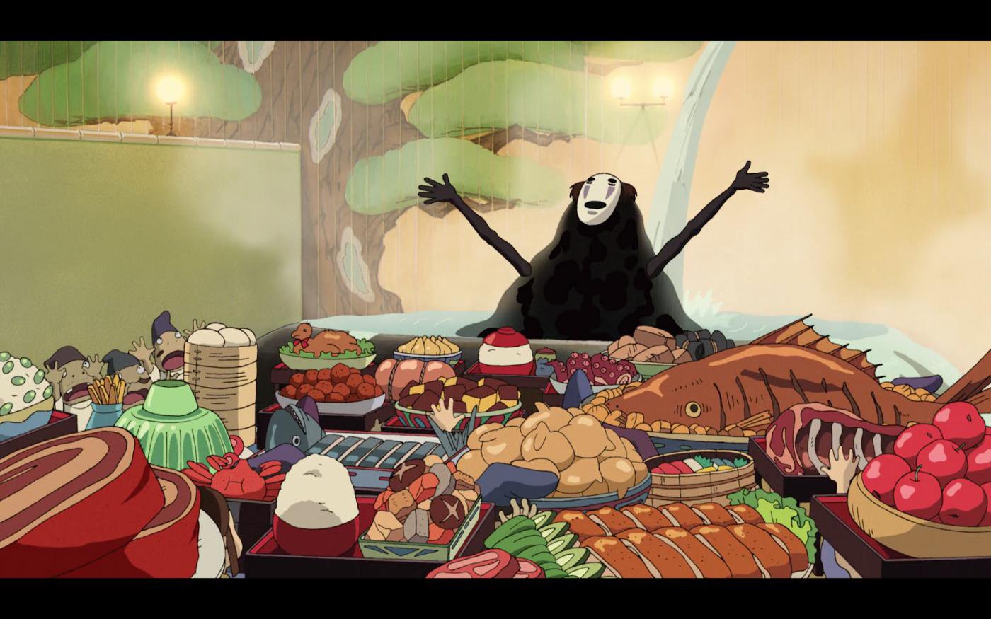 Spirited Away 3
