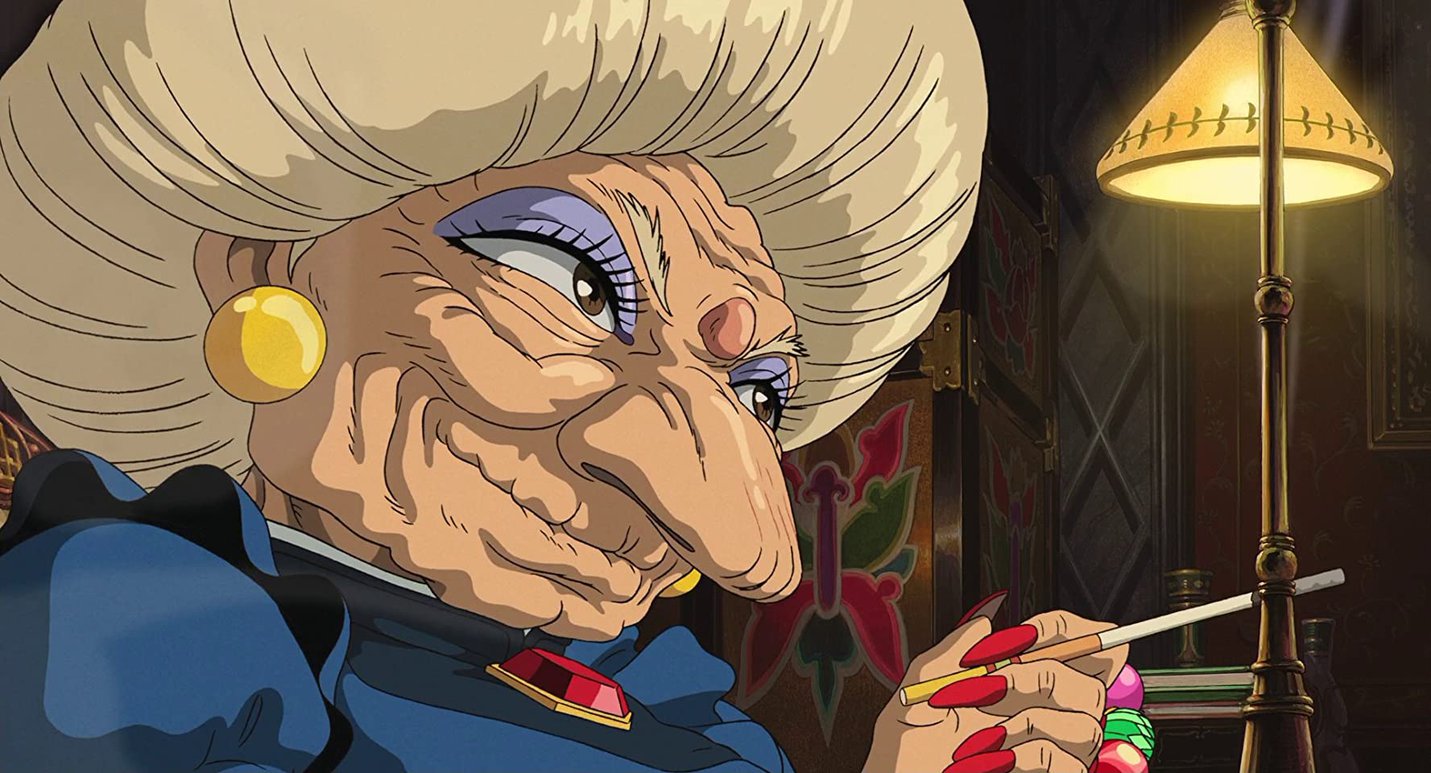 Spirited Away 4