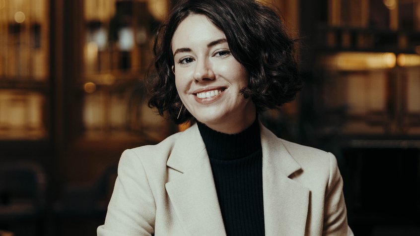 Photo of Sofia Widmann