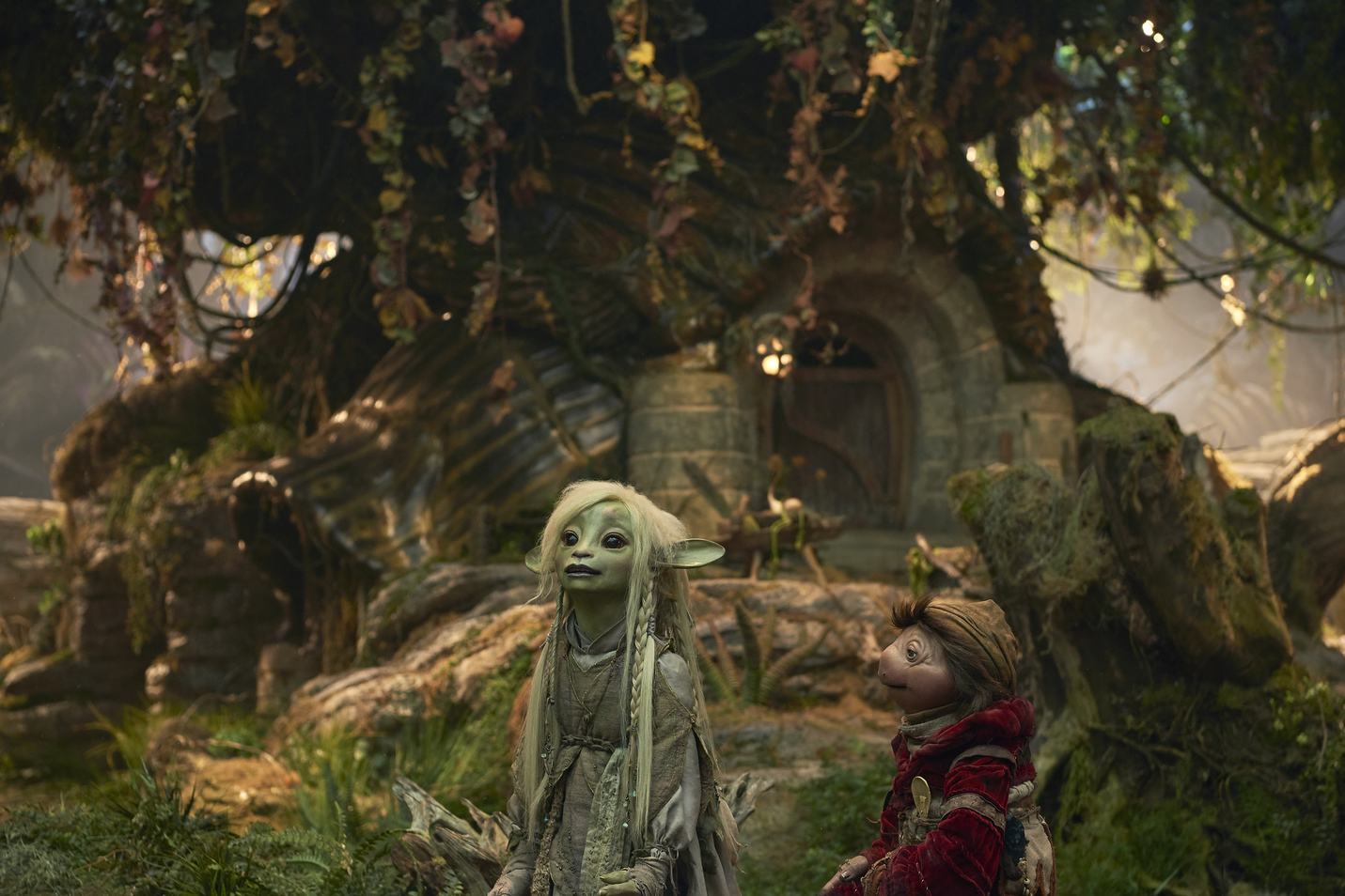 The Dark Crystal - Age of Resistance (2019), courtesy of Netflix