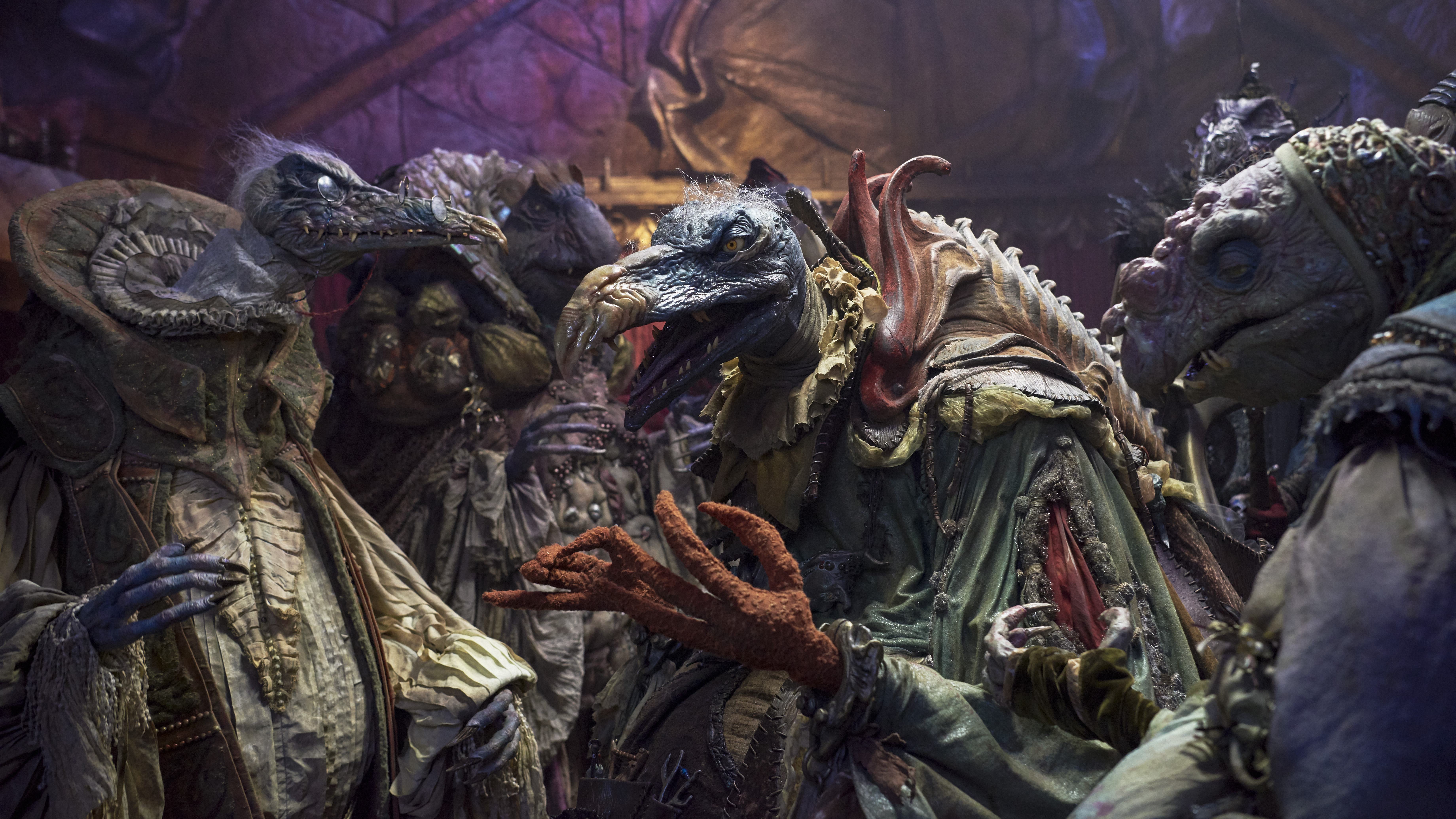 The Dark Crystal - Age of Resistance (2019), courtesy of Netflix_04343_RC