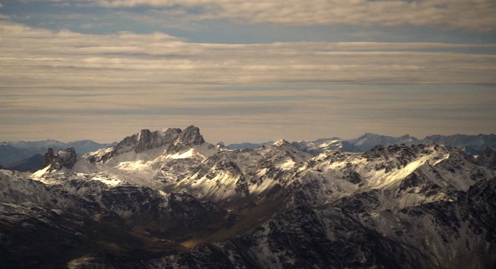 The Finishers -- Alps