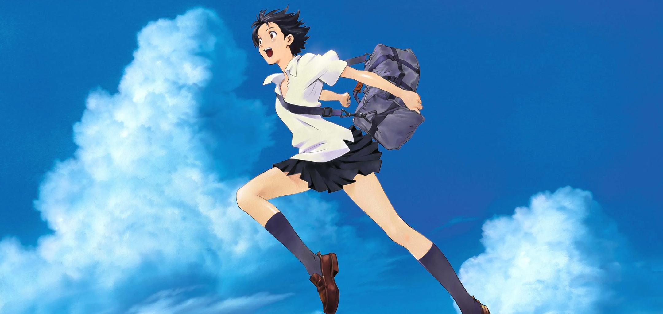The Girl Who Leapt Through Time (2006) © Madhouse