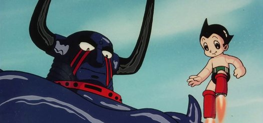 Astro Boy: The Greatest Robot in the World (Part 2) © Tezuka Productions (1980)