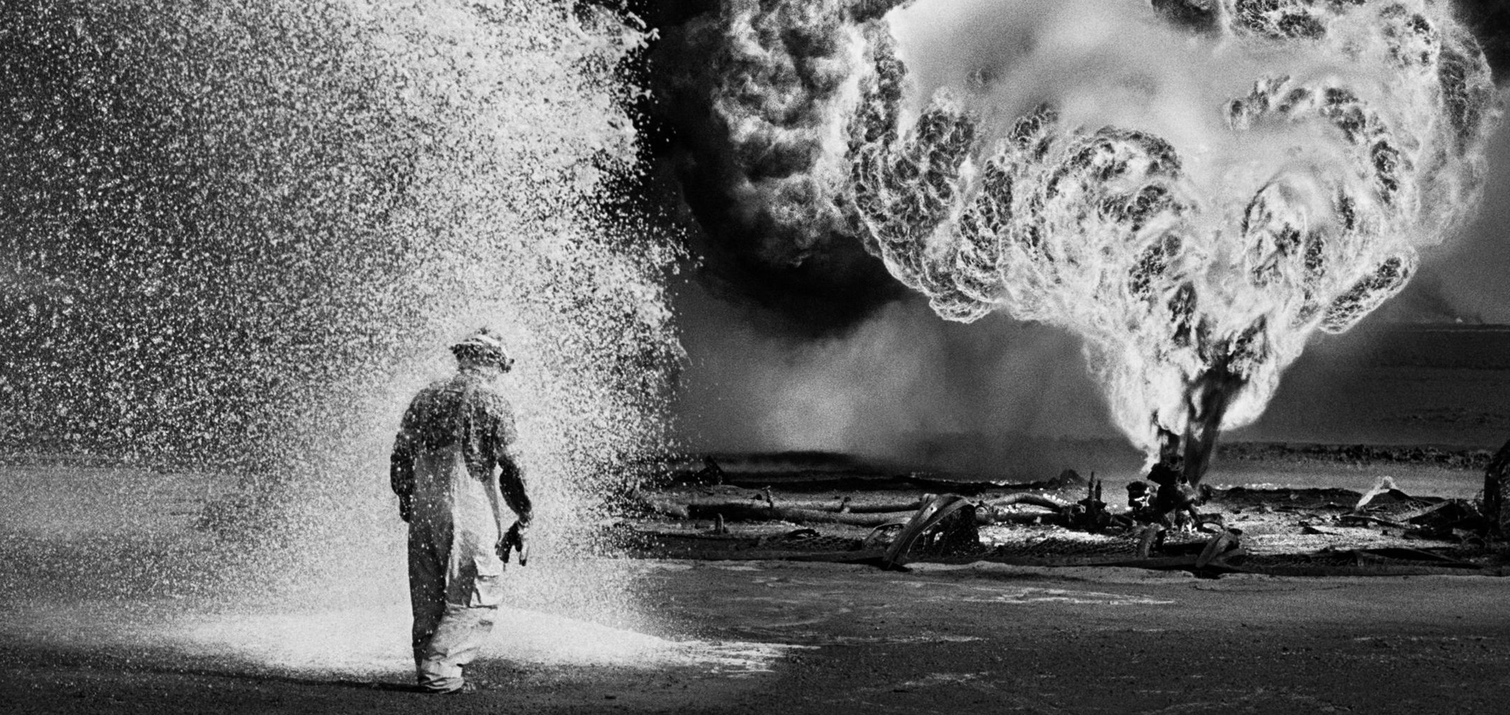 The Salt of the Earth (2014) © Decia Films