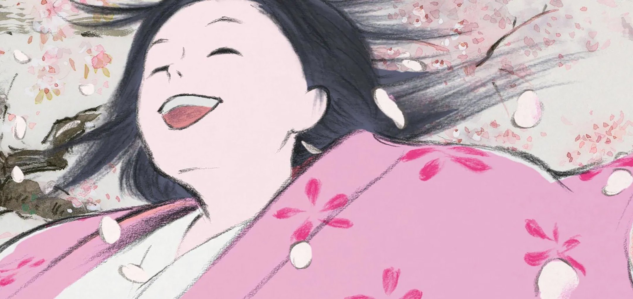 The Tale of the Princess Kaguya (2160x1023)