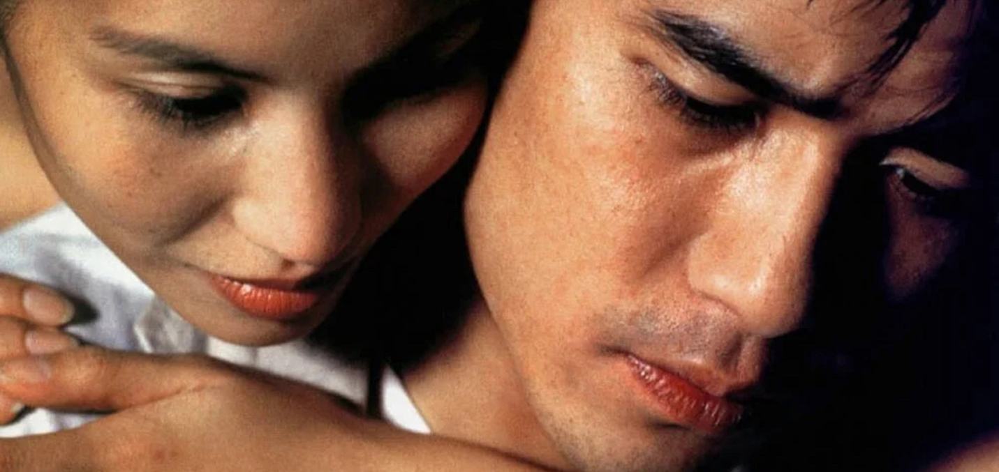 Tony Chiu-wai Leung and Nu Yên-Khê Tran in Cyclo (1995)