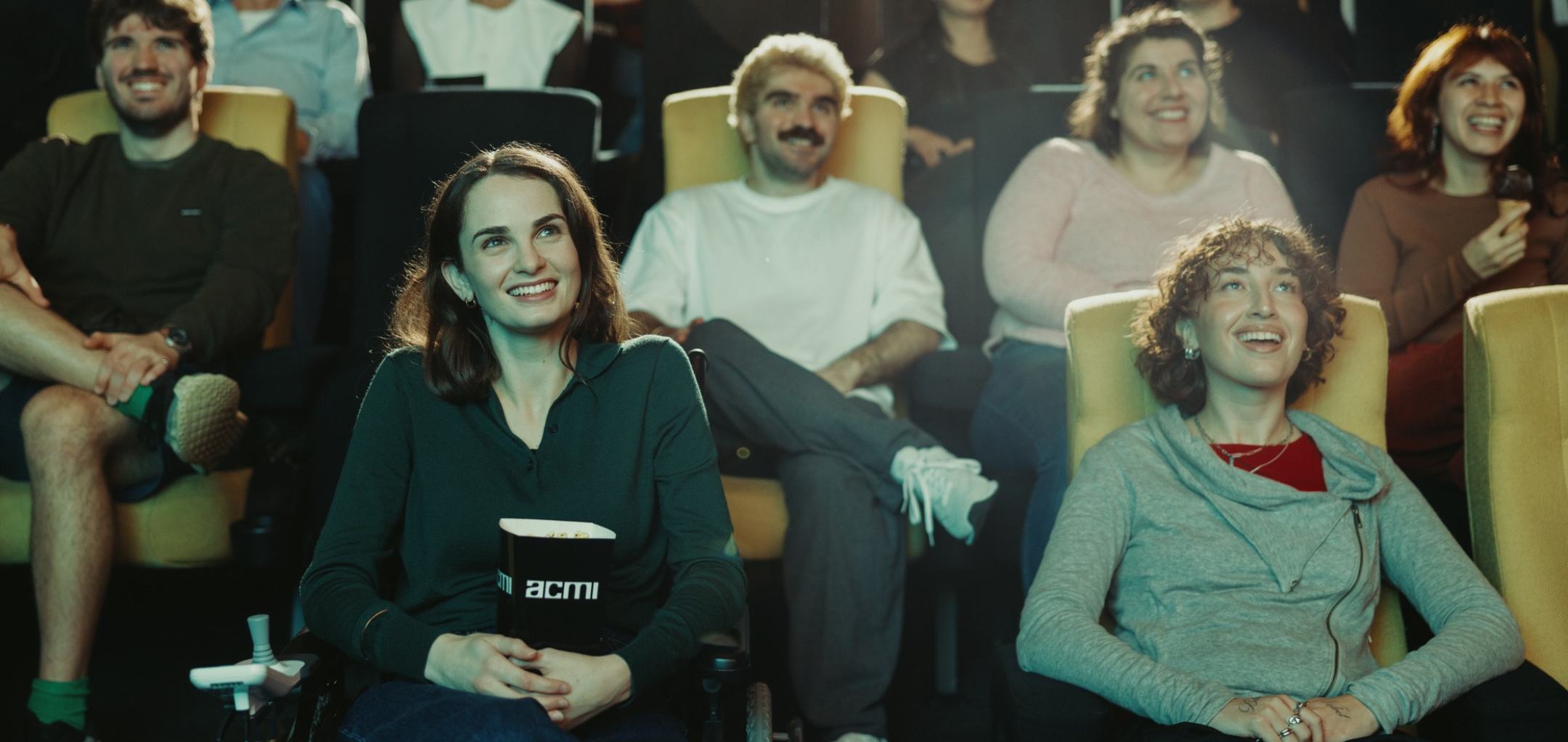 ACMI Cinemas Membership