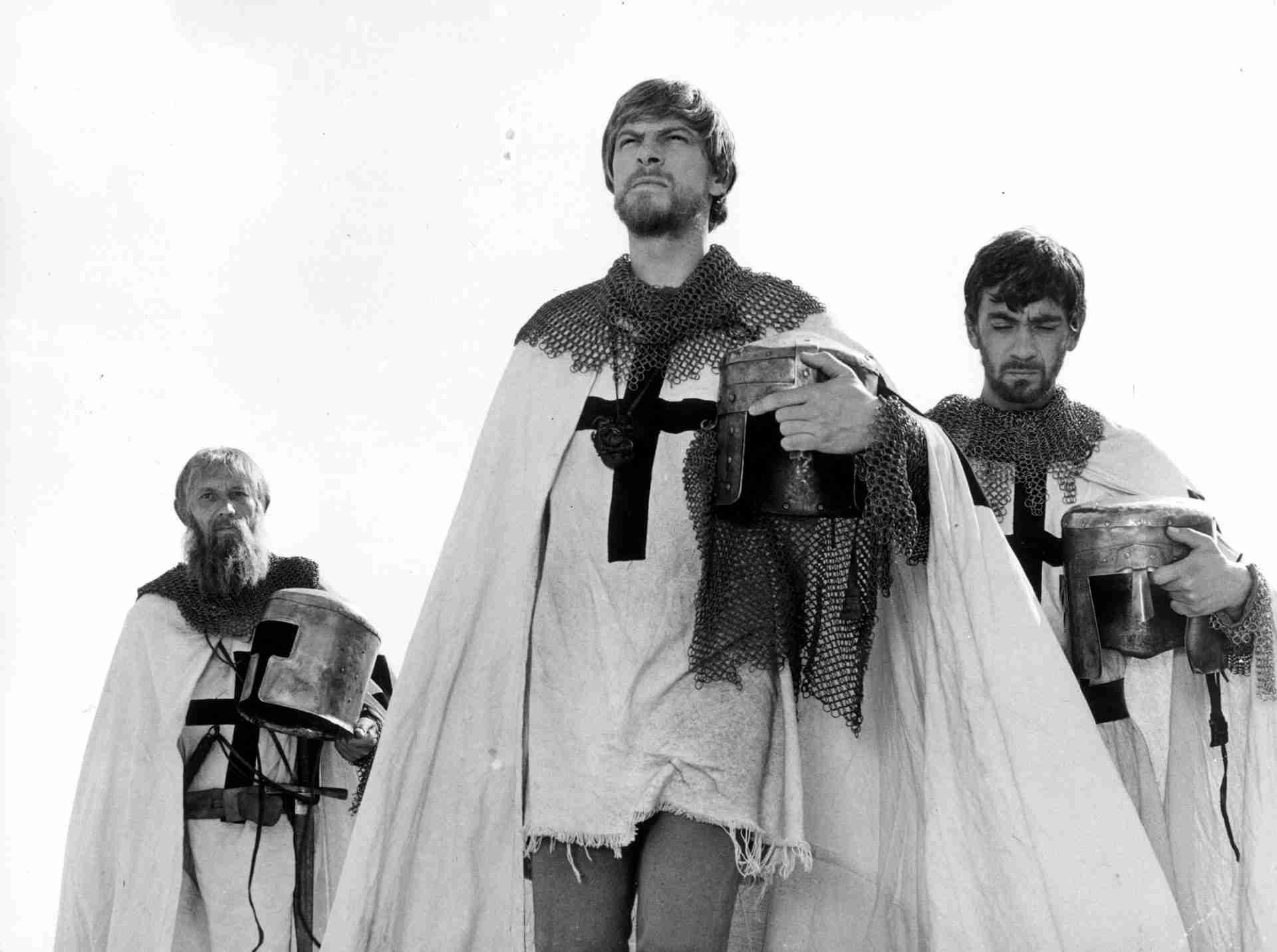 The Valley of the Bees