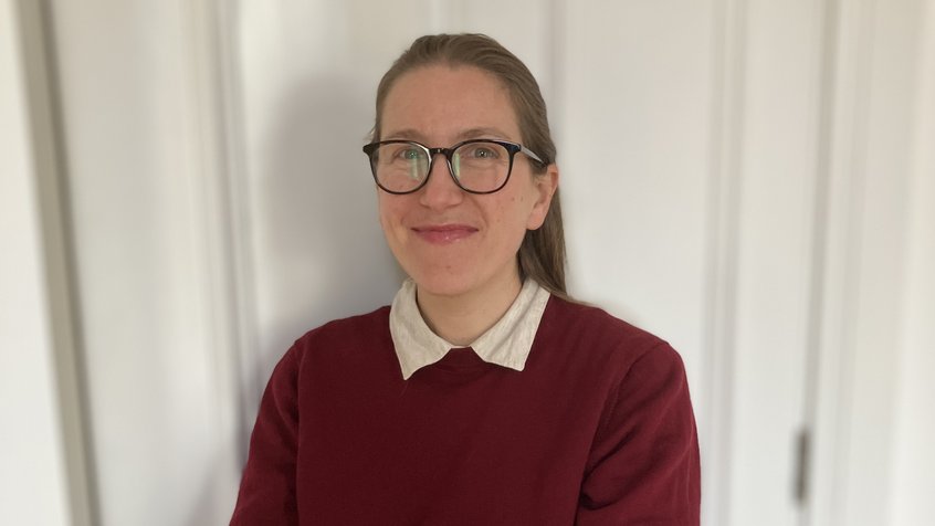 Photo of Jessica Walthew