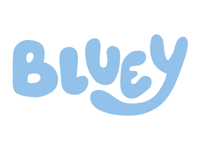 Bluey logo