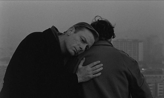 Discord and new beginnings in Wings of Desire