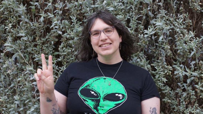 Photo of Amelia Berry