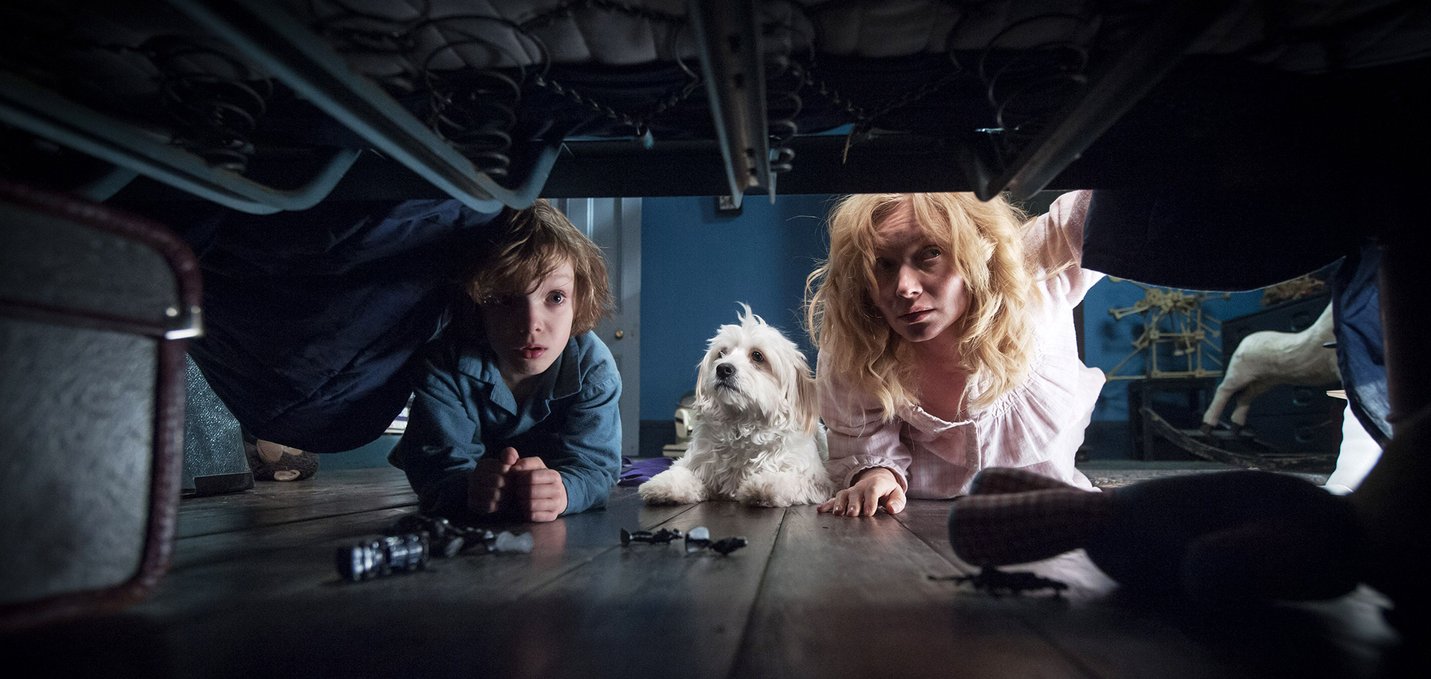 The Babadook - hero image The Babadook - hero image