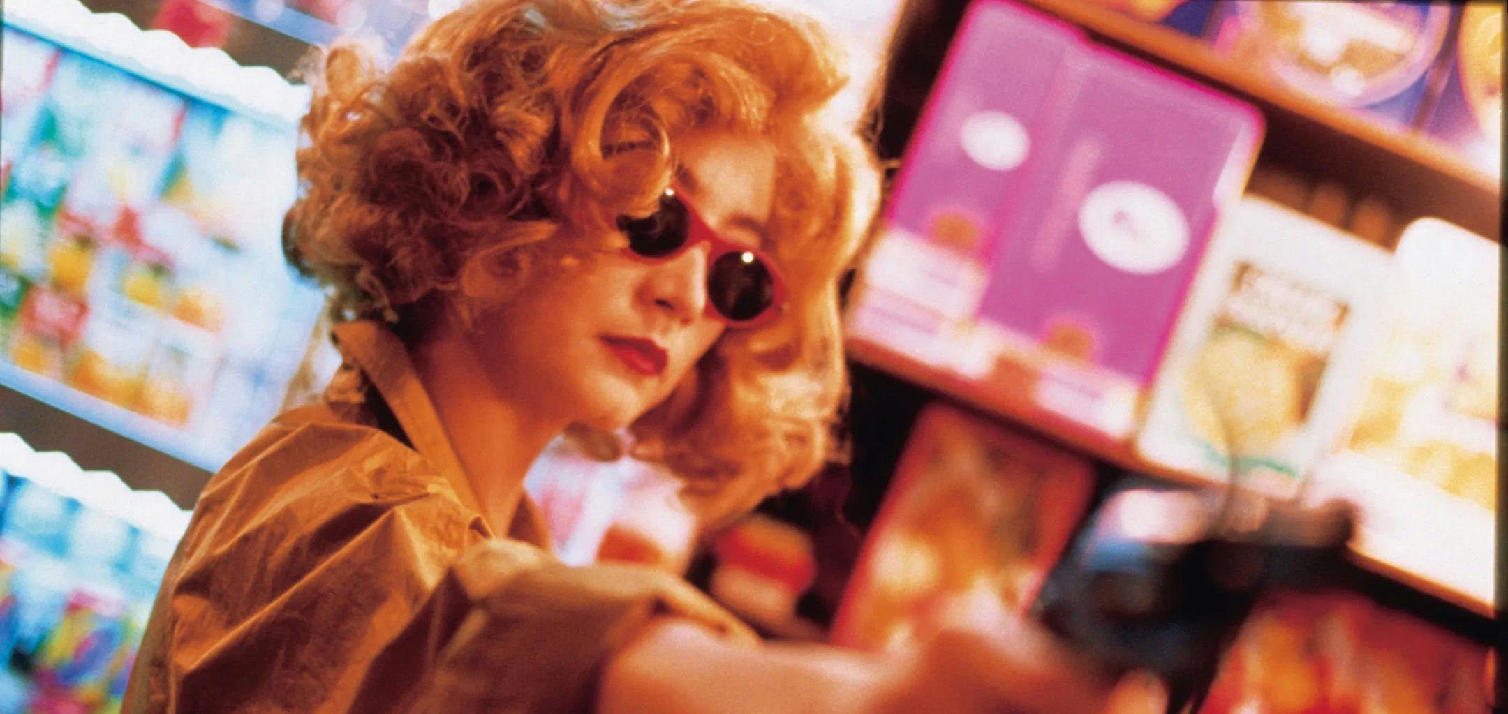 Chungking Express (1994) © Jet Tone Production