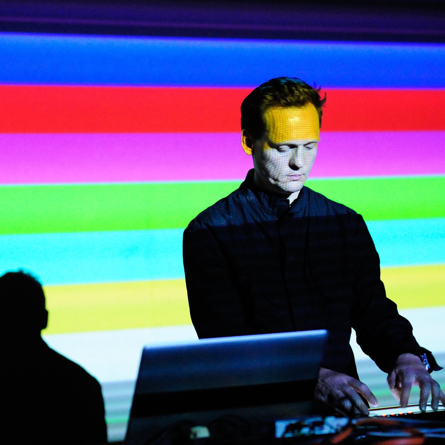 Carsten Nicolai portrait