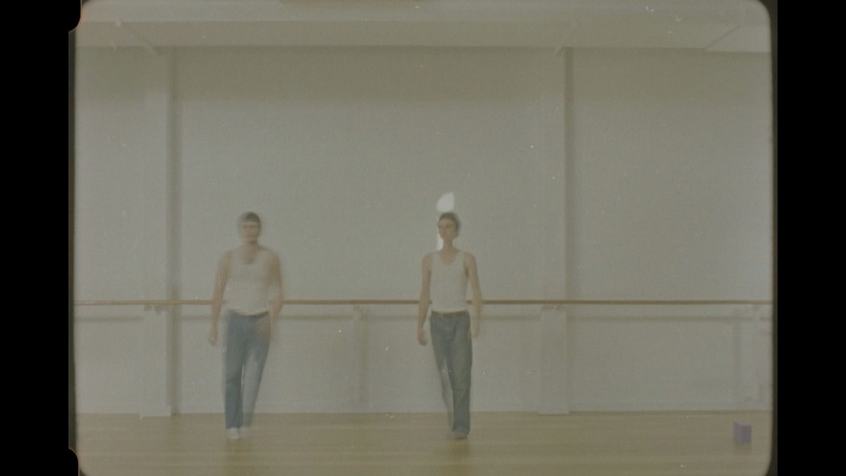 Cradle & Step, Max Schoeman